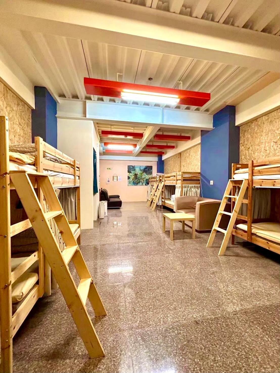 Miaoli Sanyi Travelling Homestay Exterior foto