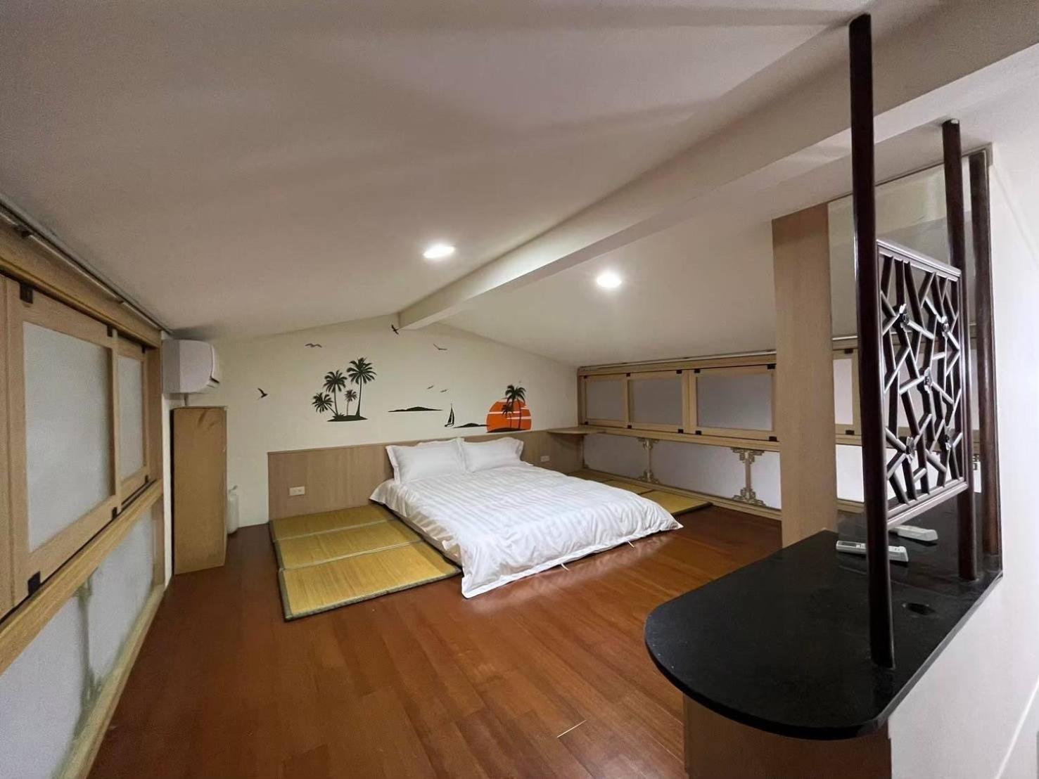 Miaoli Sanyi Travelling Homestay Exterior foto